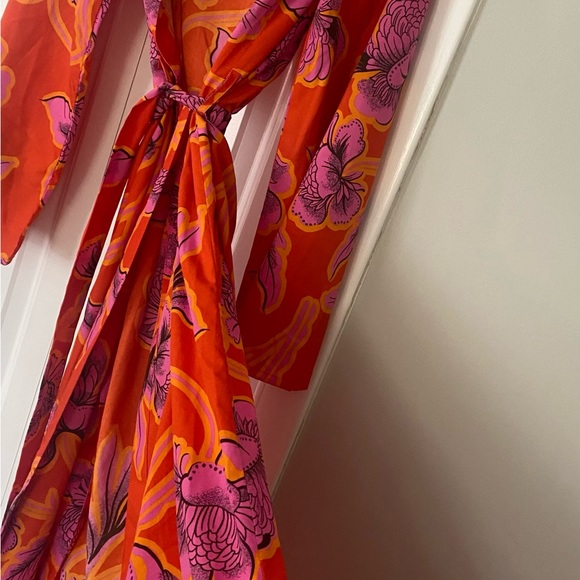Gorgeous floral print Kimono - Picture 9 of 9